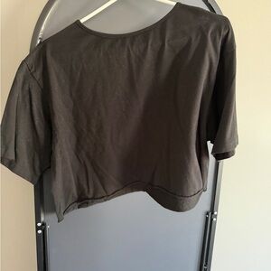 Black Women's Top